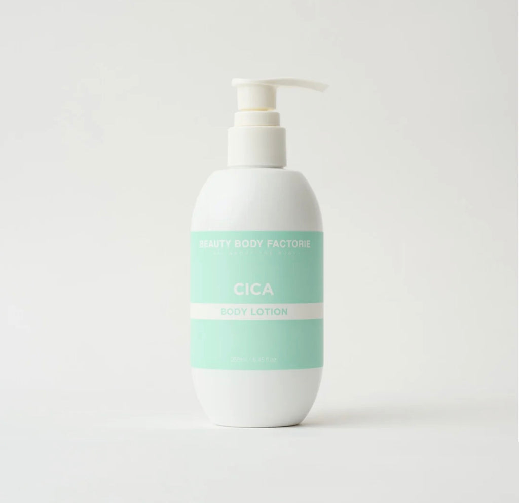 Body Factorie Cica Body Lotion