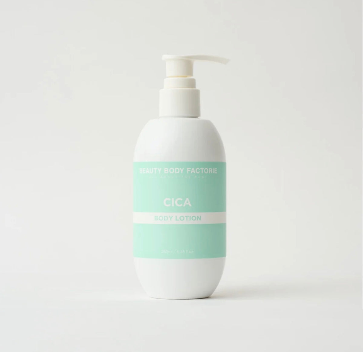 Body Factorie Cica Body Lotion