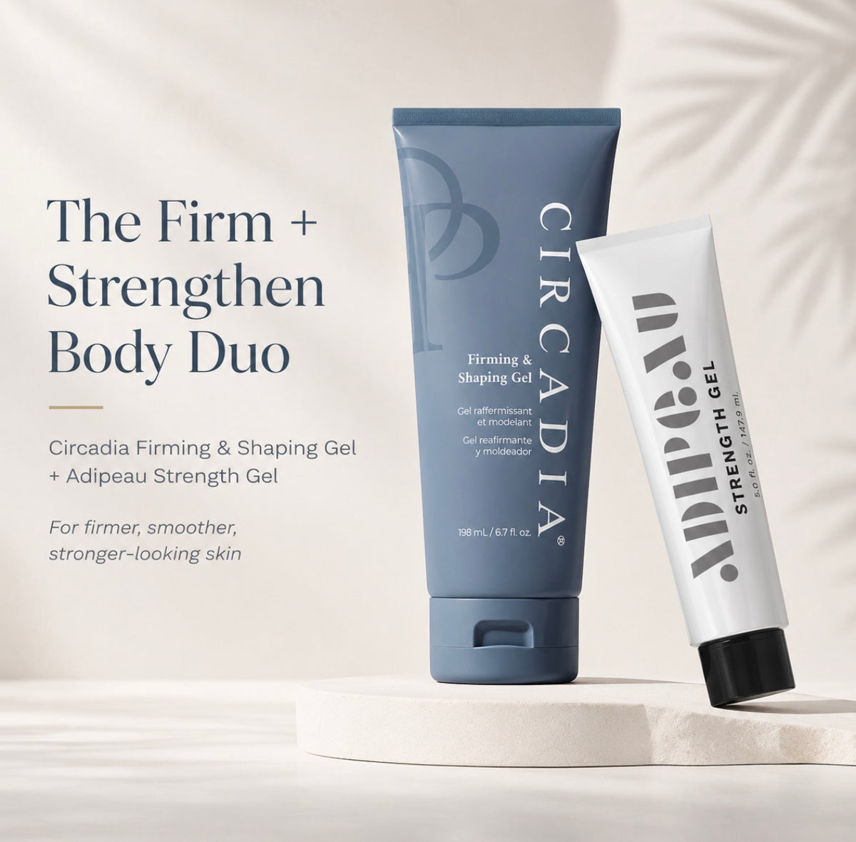 The Firm + Strengthen Body Duo