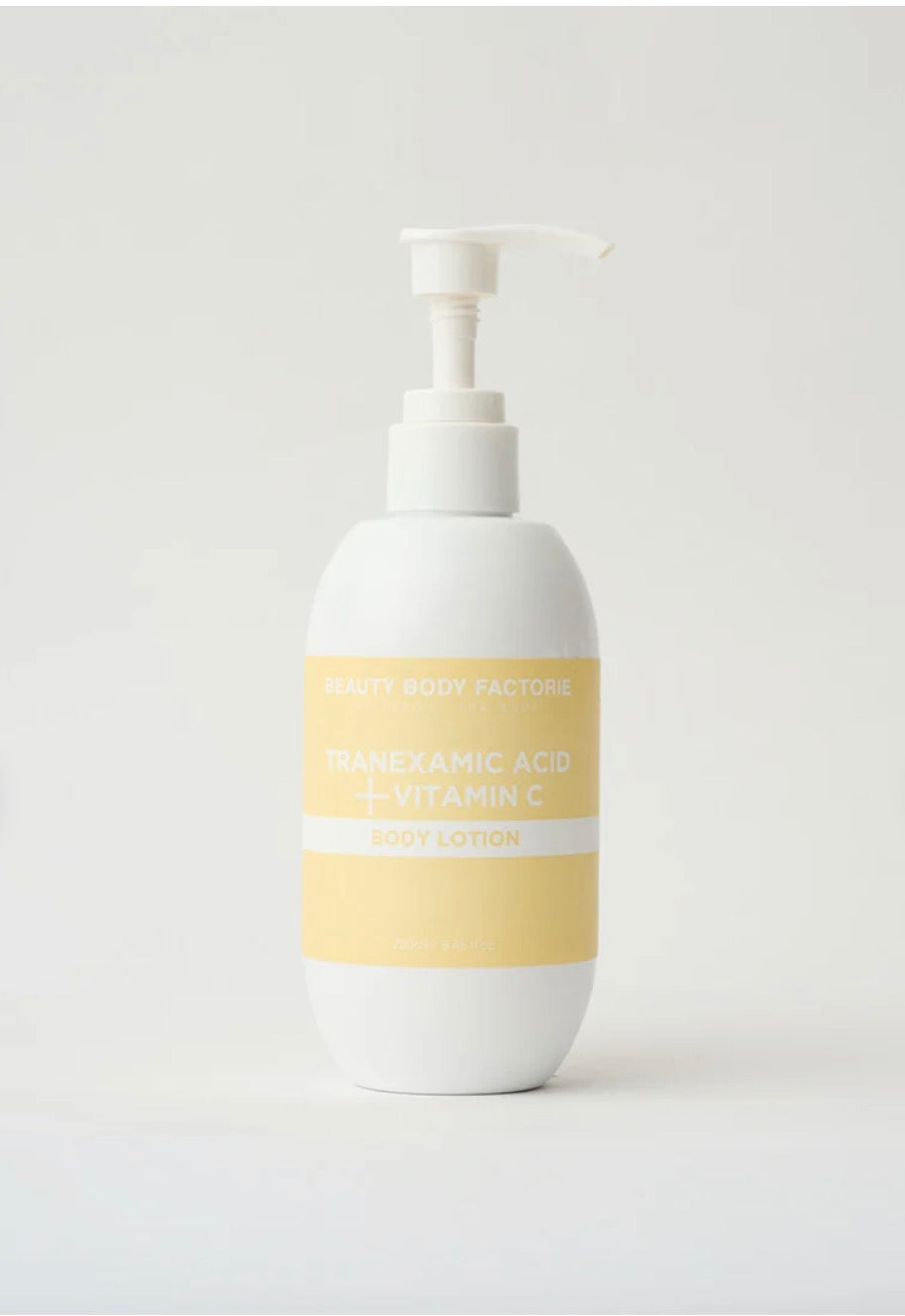 Body Factorie Tranexamic Acid + Vitamin C Body Lotion