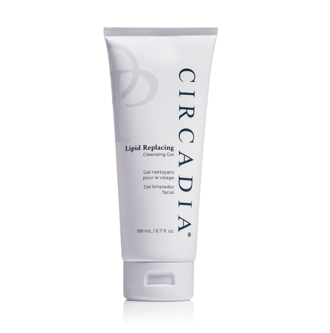 Lipid Replacing Cleansing Gel