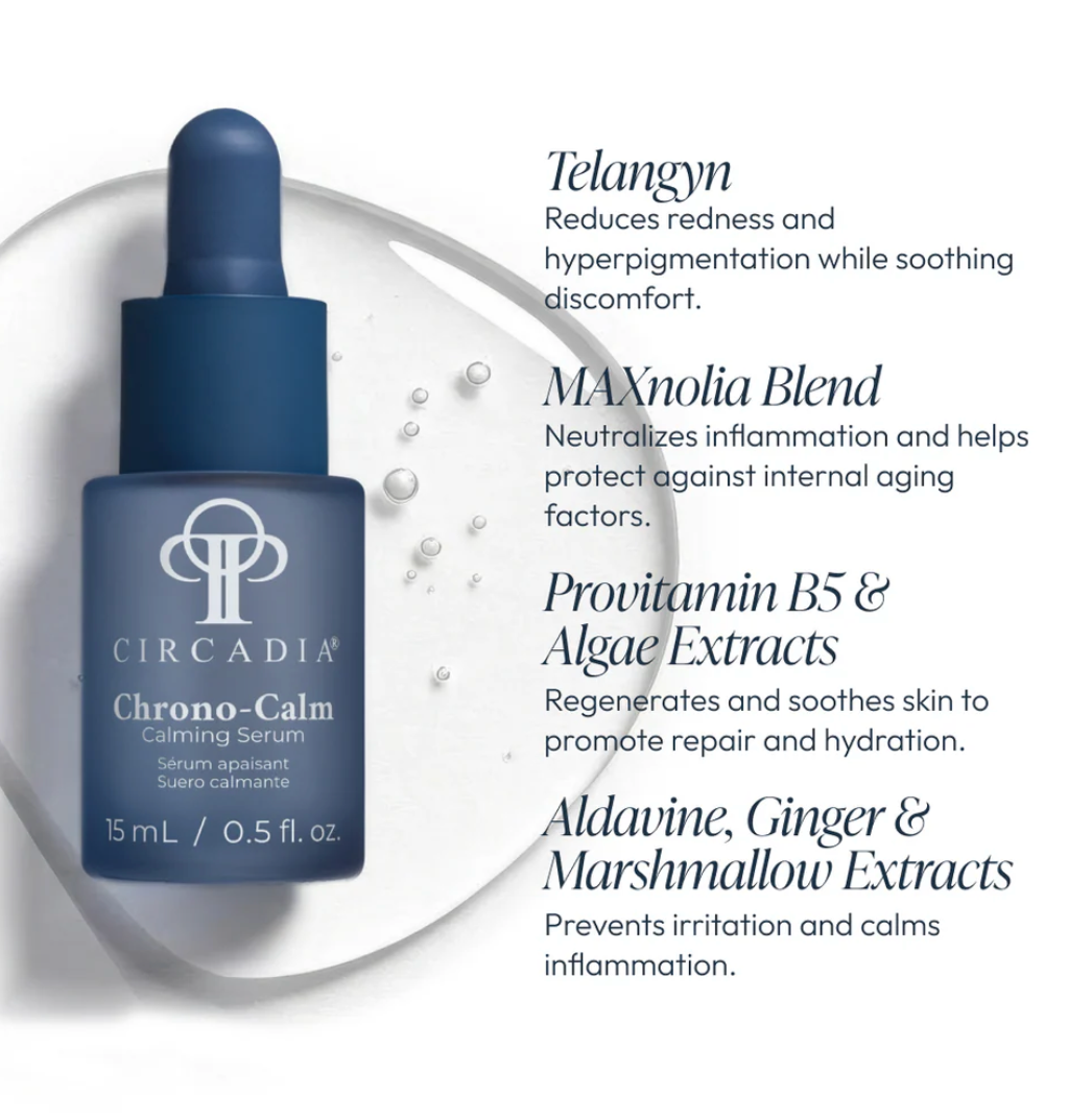 Chrono-Calm Calming Serum