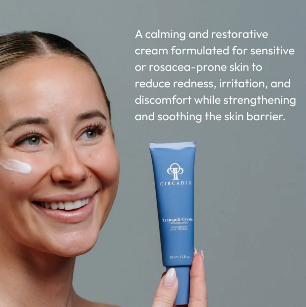 Tranquili-Cream Calming Lotion