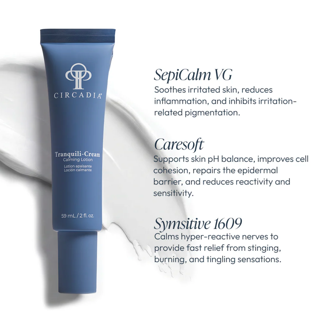 Tranquili-Cream Calming Lotion