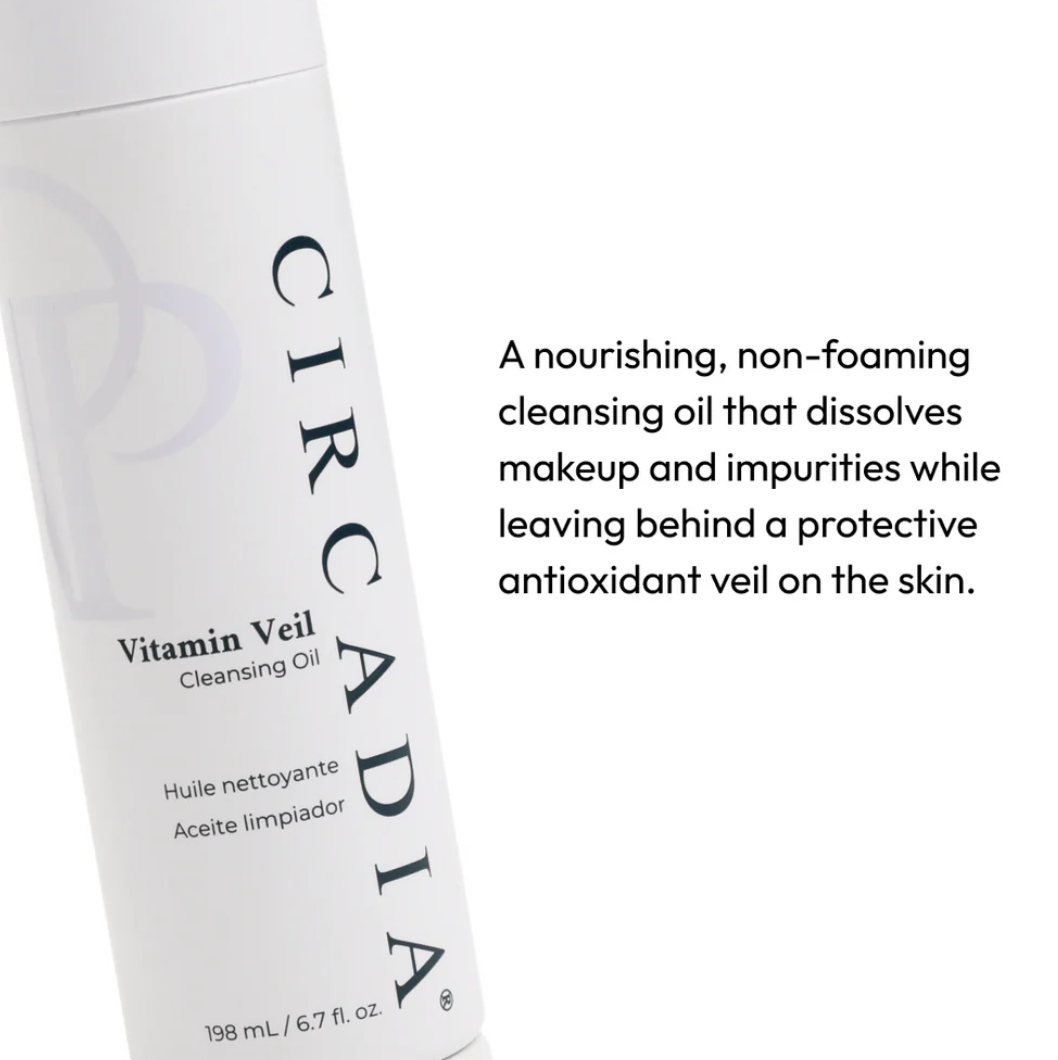 Vitamin Veil Cleansing Oil (formerly Vitamin Veil Cleanser)