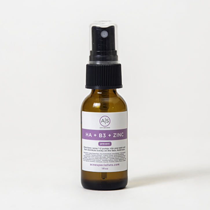 HA + B3 + ZINC SERUM