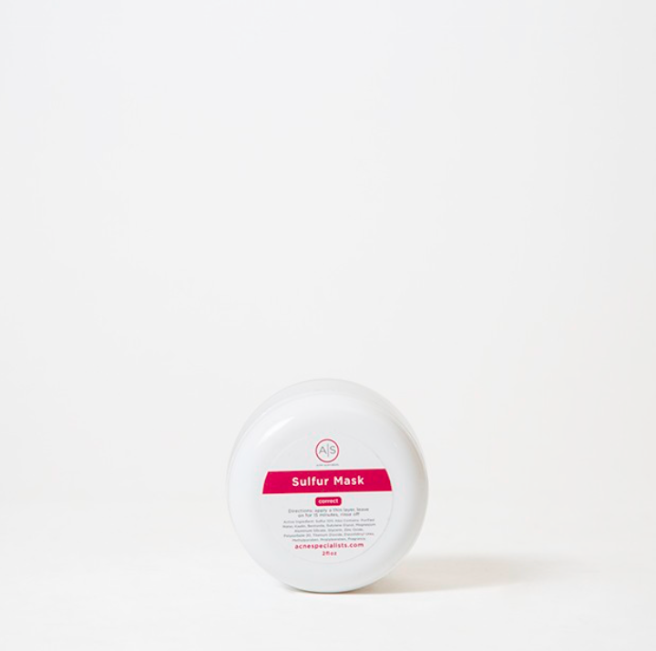 Sulfur Mask