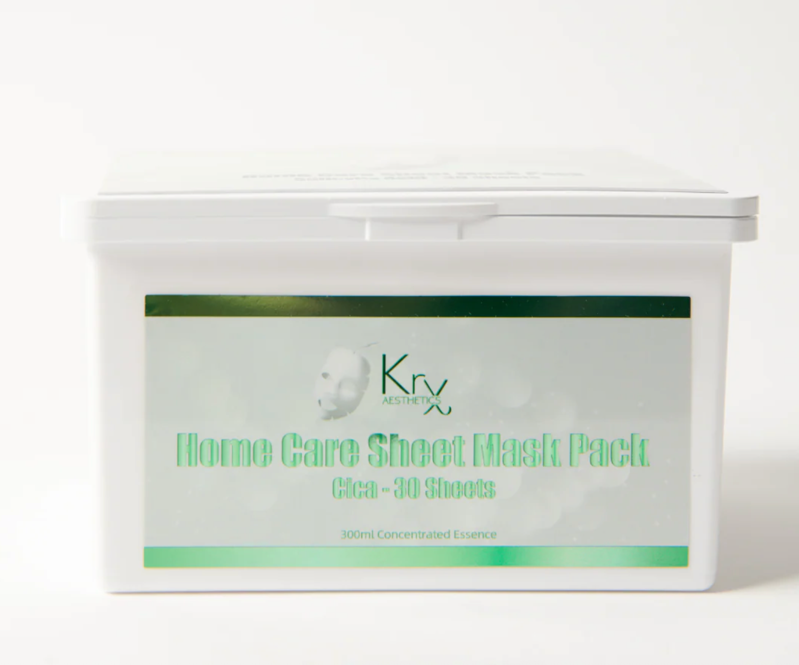 KrX Cica Home Care Masks