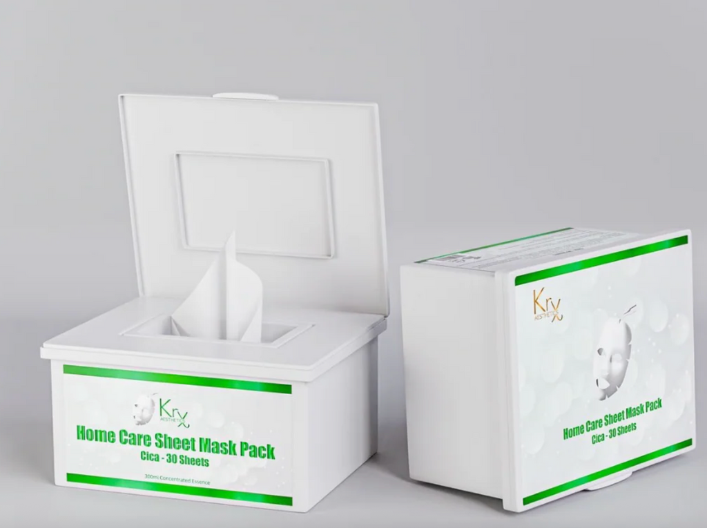 KrX Cica Home Care Masks