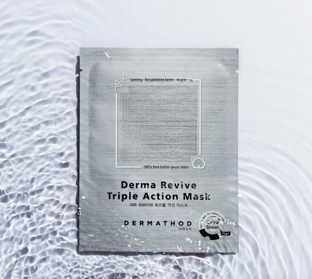 Dermathod Revive Triple Action Mask