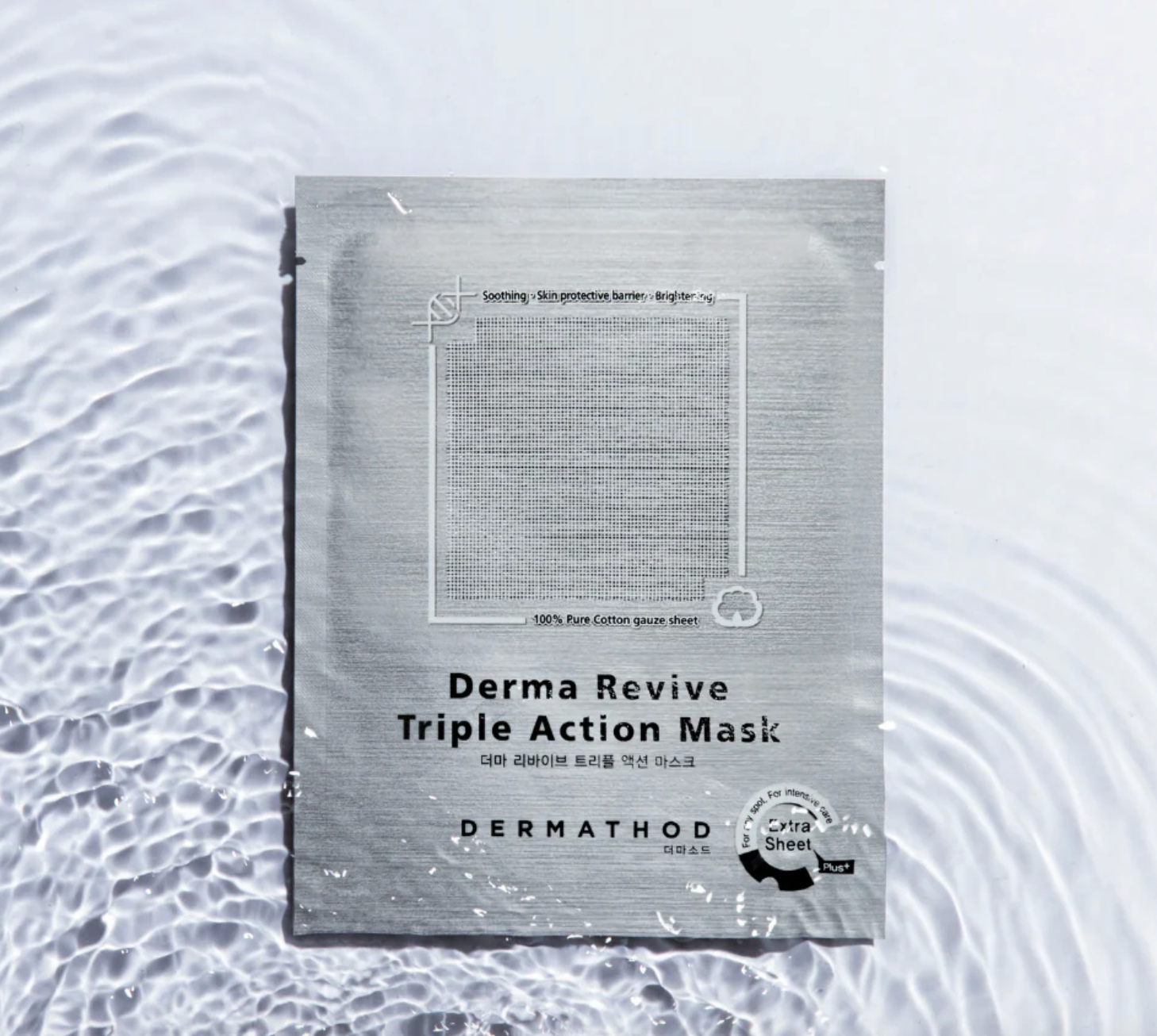 Dermathod Revive Triple Action Mask