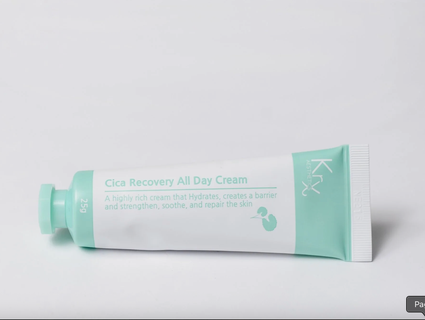 KrX Cica Recovery All Day Cream
