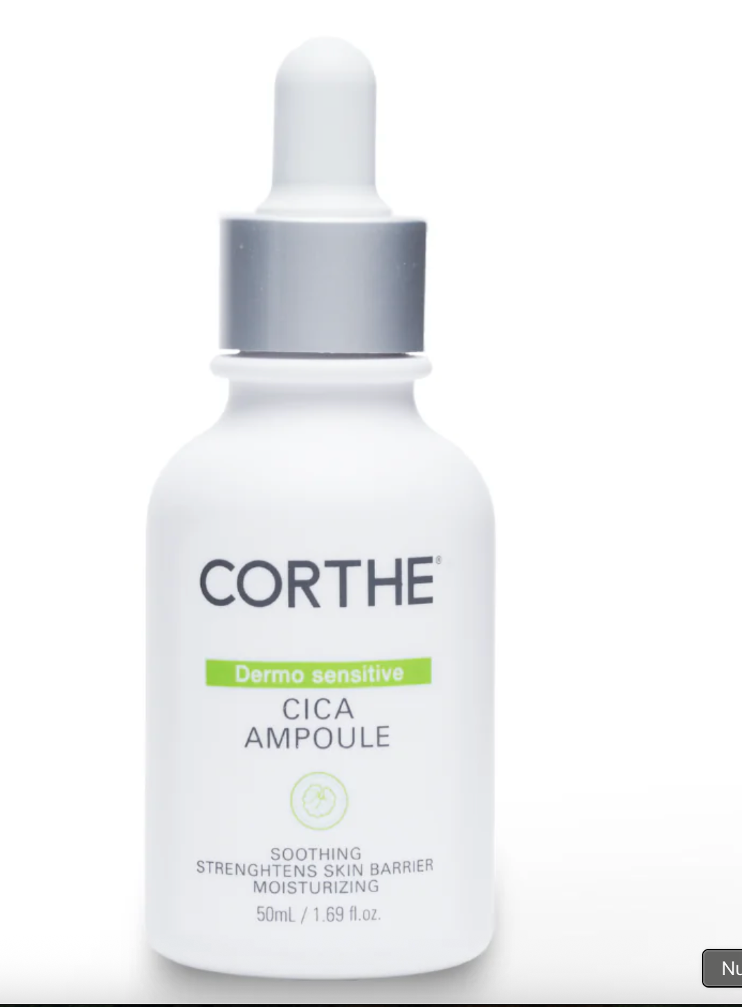 Corthe Dermo Sensitive Cica Ampoule