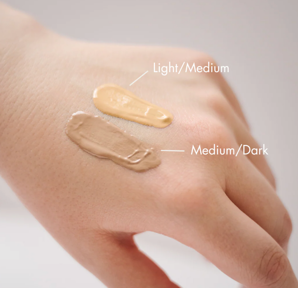 KrX Skin Filter Tinted Sunscreen SPF 50 PA+++