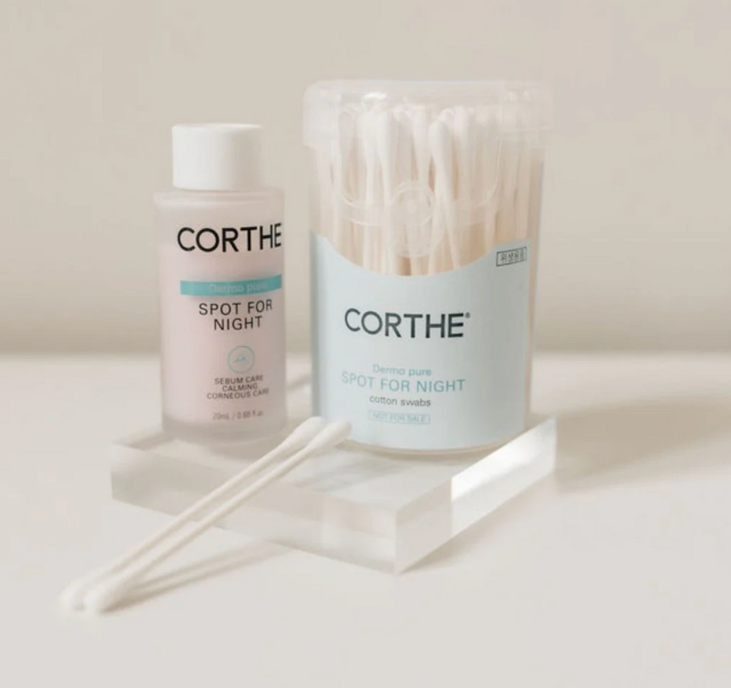 Corthe Dermo Pure Spot For Night