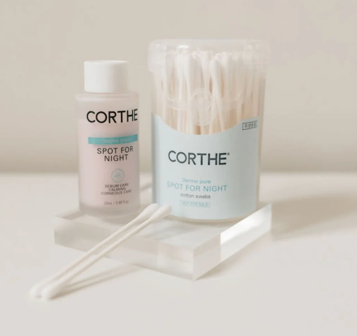 Corthe Dermo Pure Spot For Night
