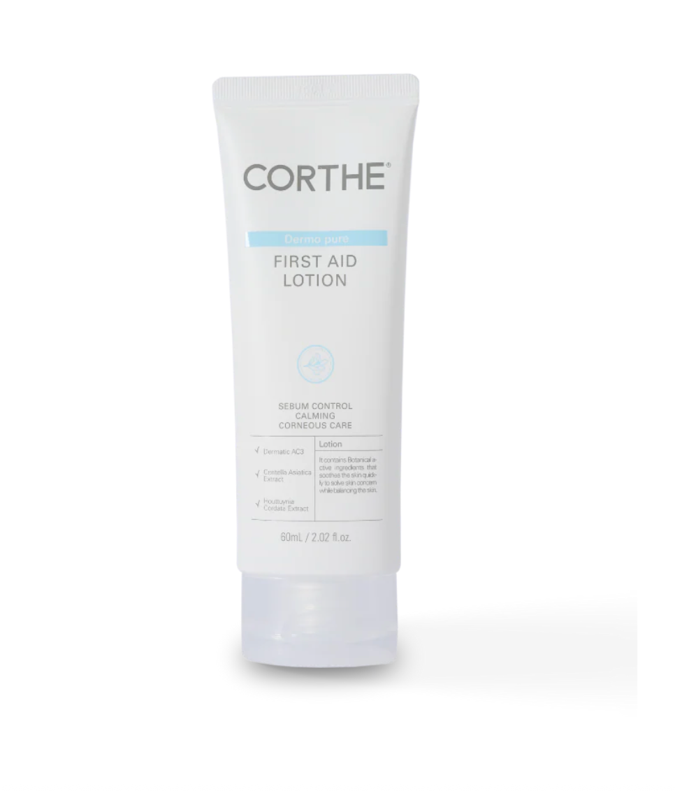 Corthe Dermo Pure First Aid Lotion
