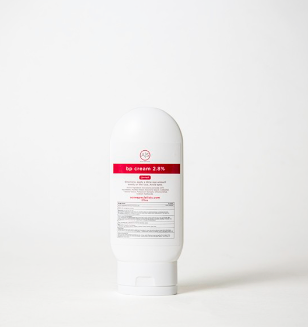 Bp Cream 2.8%
