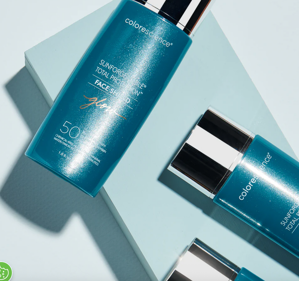 Sunforgettable® Total Protection® Face Shield Glow SPF 50