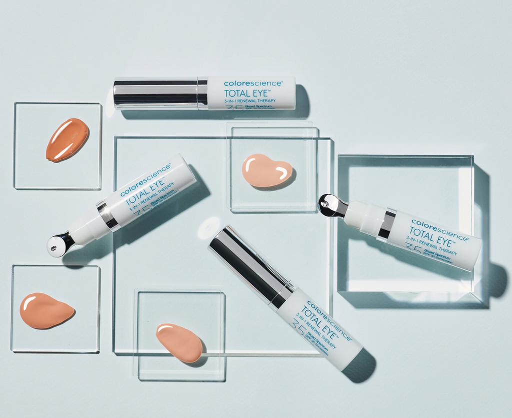 Total Eye® 3-In-1 Renewal Therapy SPF 35