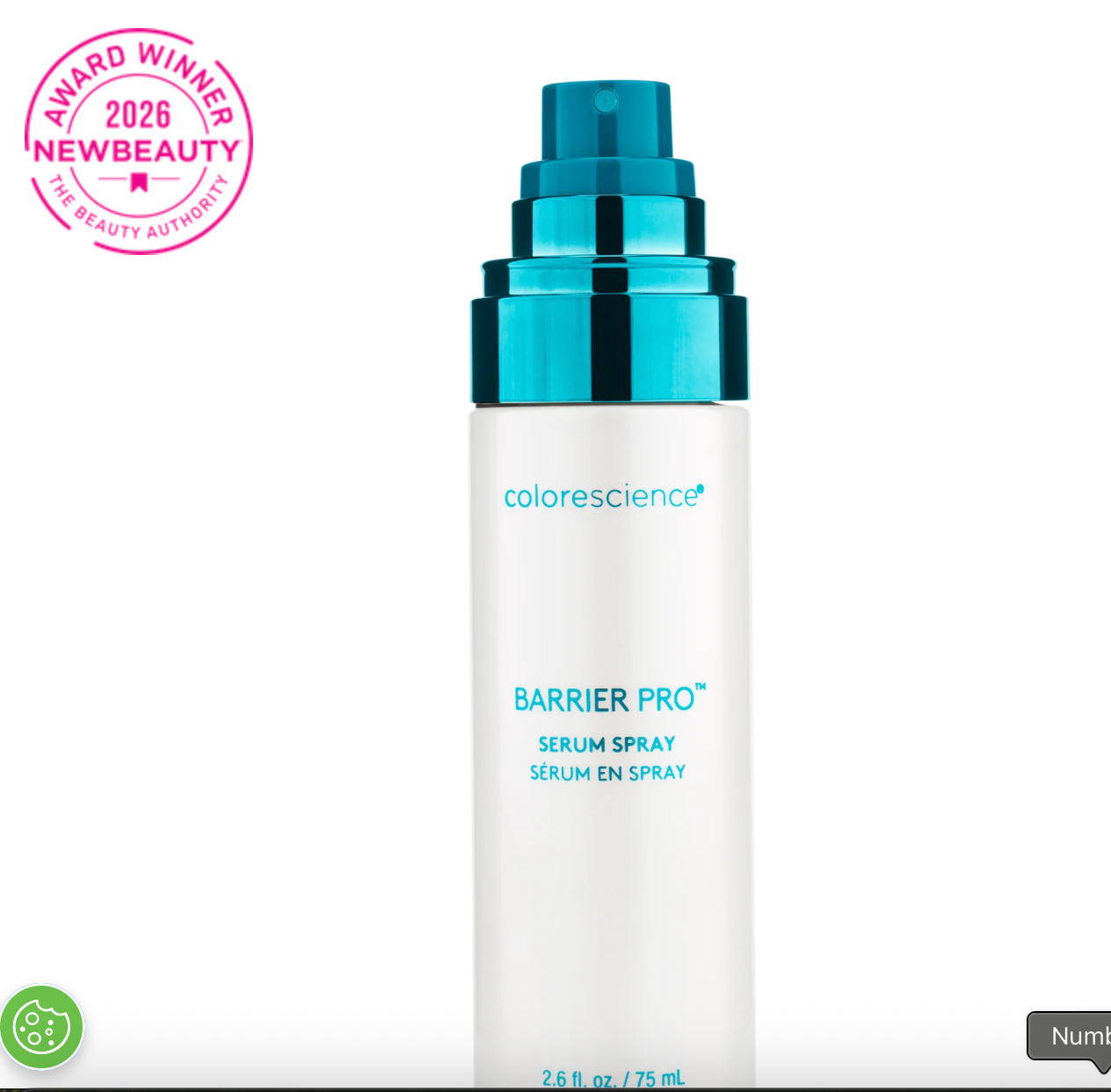 Barrier Pro™ Serum Spray
