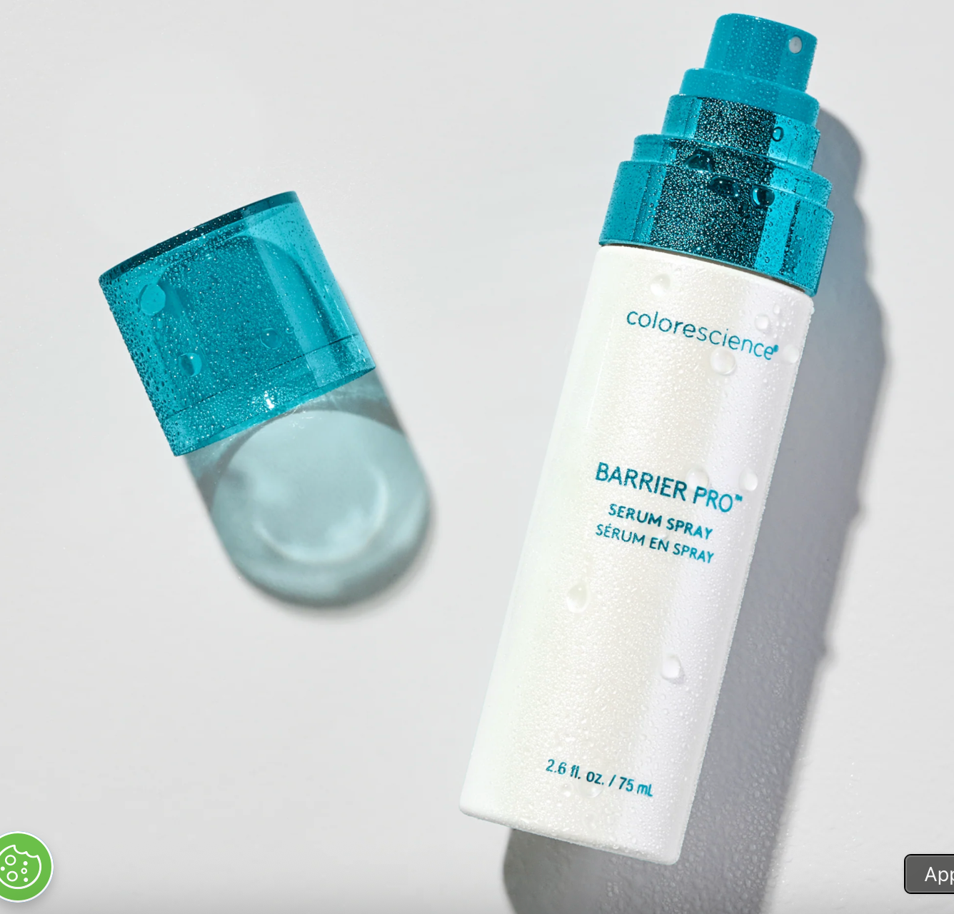Barrier Pro™ Serum Spray
