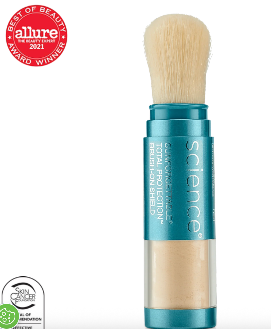 Sunforgettable® Total Protection® Brush-On Shield SPF 50