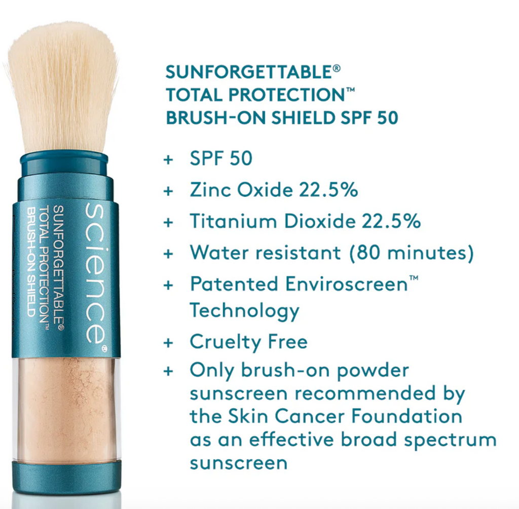 Sunforgettable® Total Protection® Brush-On Shield SPF 50