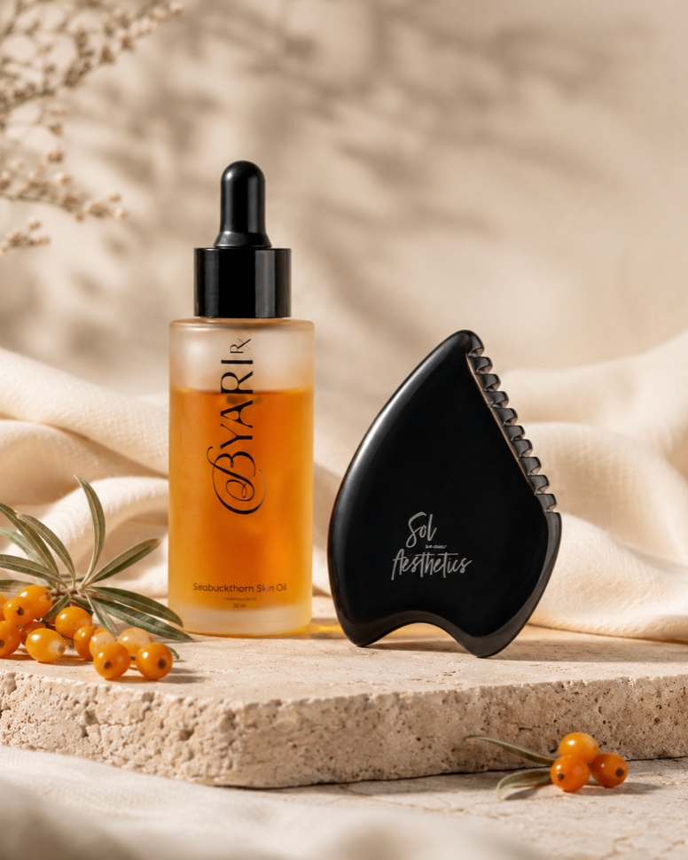 The Sol Skin Ritual | ByAriRx + The Ritual Stone™