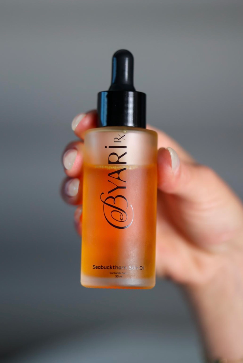 ByAriRx Seabuckthorn Skin Oil | Preorder