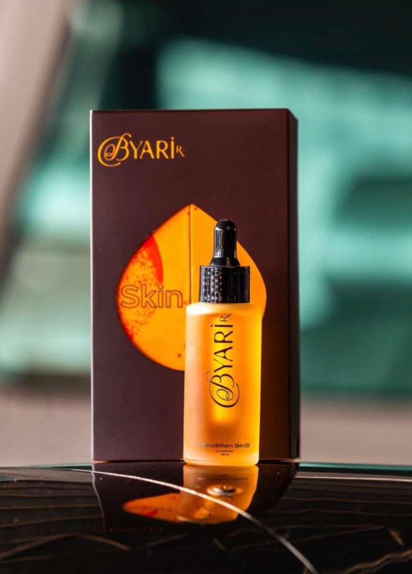 ByAriRx Seabuckthorn Skin Oil | Preorder