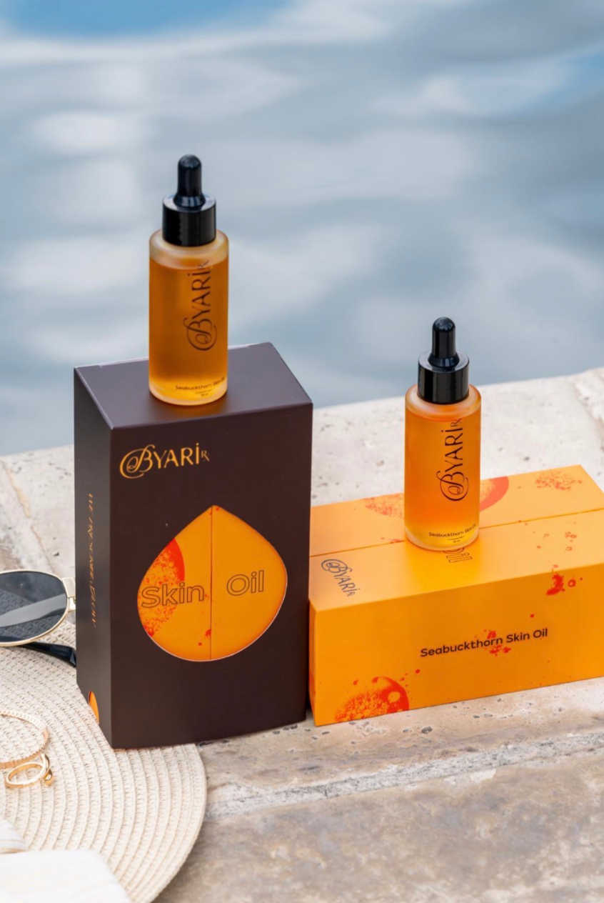 ByAriRx Seabuckthorn Skin Oil | Preorder