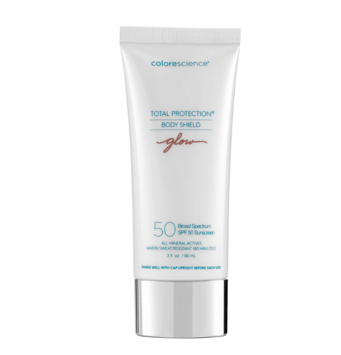 Colorescience Body Shield Glow SPF 50 (PRE-ORDER)