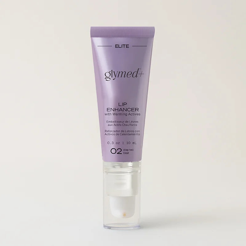 Glymed+  Lip Enhancer with Warming Actives